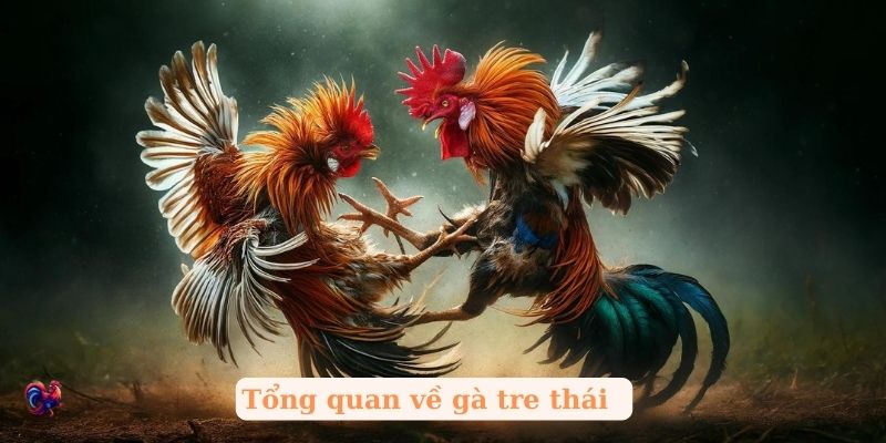 Tính chất đặc trưng của gà tre Thái